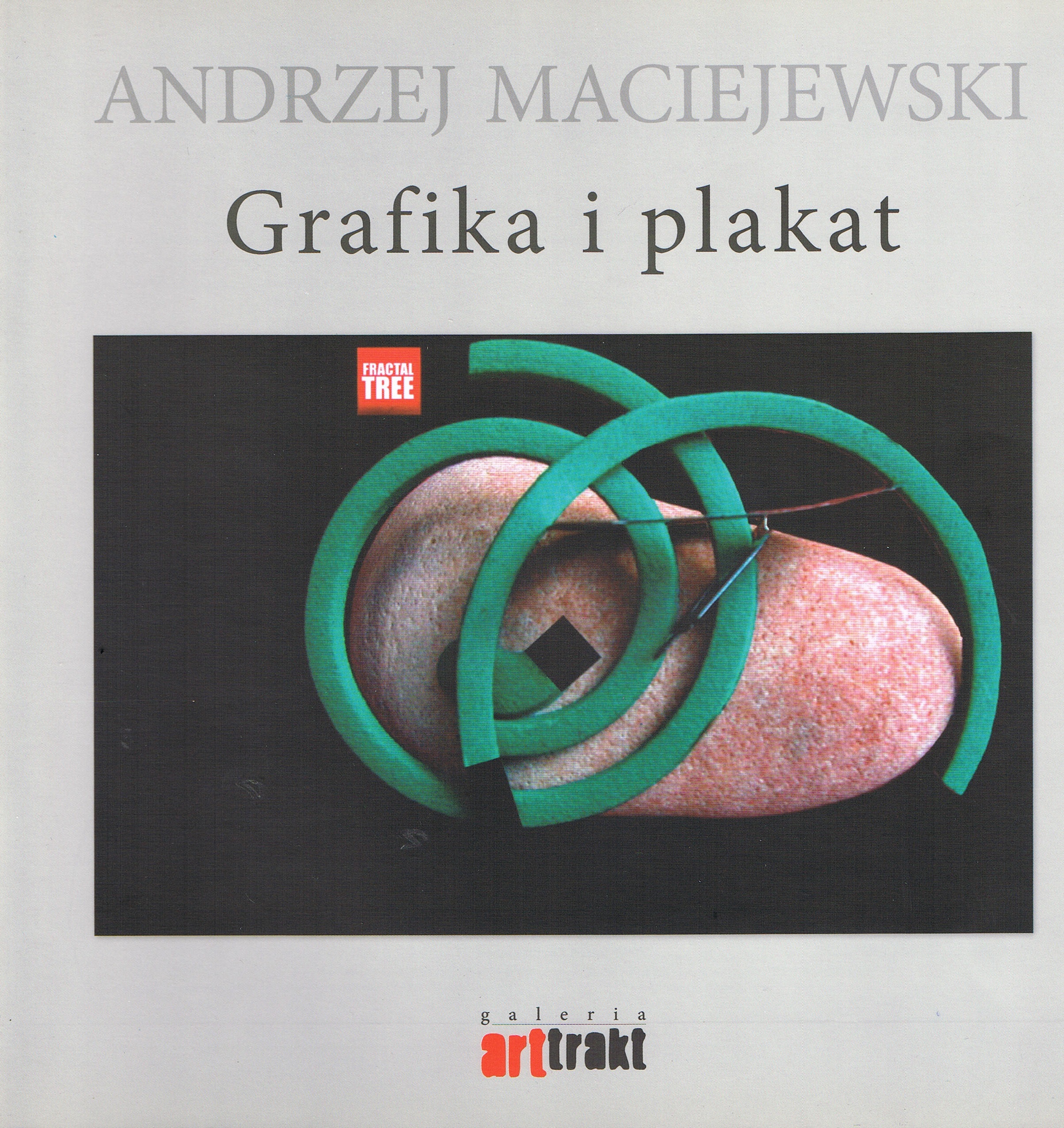 Katalog Andrzej Maciejewski